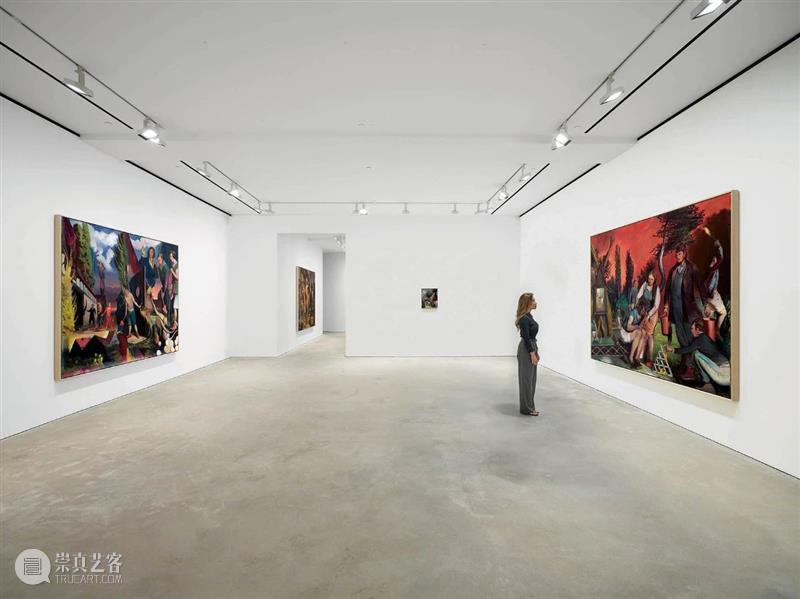 《南方人物周刊》|尼奥·劳赫(Neo Rauch):梦想是我的蓄水池 卓纳画廊DavidZwirner 崇真艺客